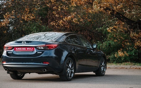 Mazda 6, 2016 год, 1 950 000 рублей, 26 фотография