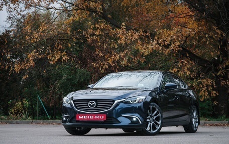 Mazda 6, 2016 год, 1 950 000 рублей, 31 фотография