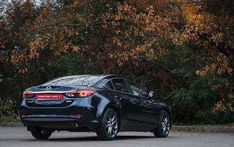 Mazda 6, 2016 год, 1 950 000 рублей, 32 фотография