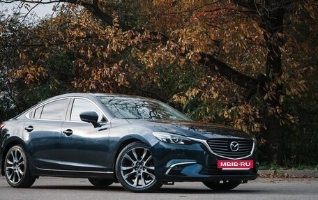 Mazda 6, 2016 год, 1 950 000 рублей, 38 фотография