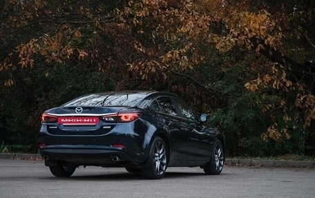 Mazda 6, 2016 год, 1 950 000 рублей, 39 фотография
