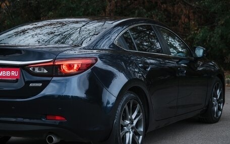 Mazda 6, 2016 год, 1 950 000 рублей, 40 фотография