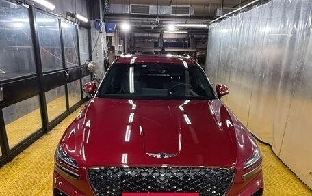 Genesis GV70, 2021 год, 7 304 000 рублей, 4 фотография