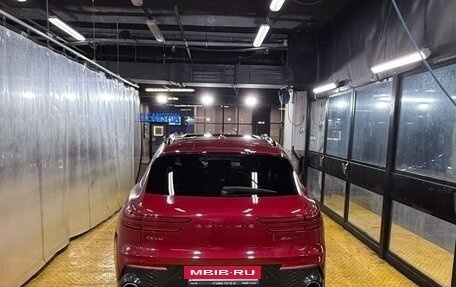 Genesis GV70, 2021 год, 7 304 000 рублей, 8 фотография