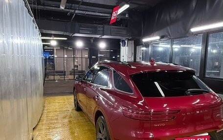 Genesis GV70, 2021 год, 7 304 000 рублей, 9 фотография