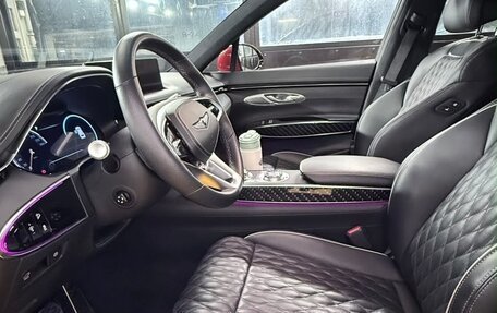 Genesis GV70, 2021 год, 7 304 000 рублей, 13 фотография