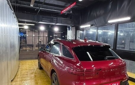 Genesis GV70, 2021 год, 7 304 000 рублей, 10 фотография
