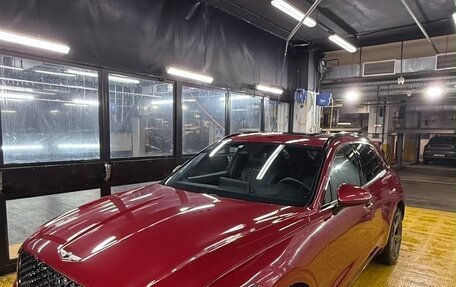 Genesis GV70, 2021 год, 7 304 000 рублей, 22 фотография