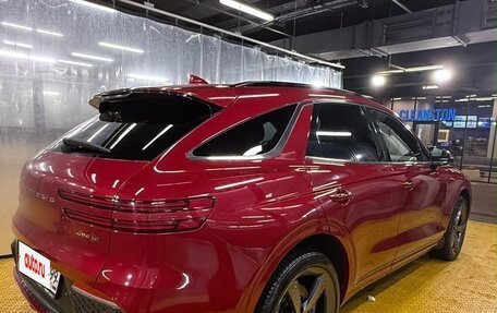 Genesis GV70, 2021 год, 7 304 000 рублей, 21 фотография