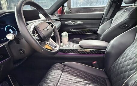 Genesis GV70, 2021 год, 7 304 000 рублей, 16 фотография