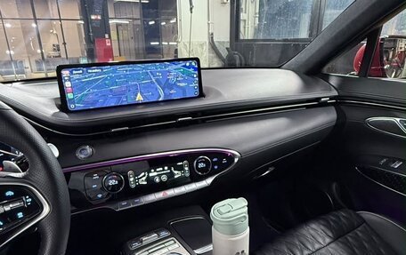 Genesis GV70, 2021 год, 7 304 000 рублей, 18 фотография