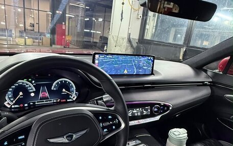 Genesis GV70, 2021 год, 7 304 000 рублей, 17 фотография