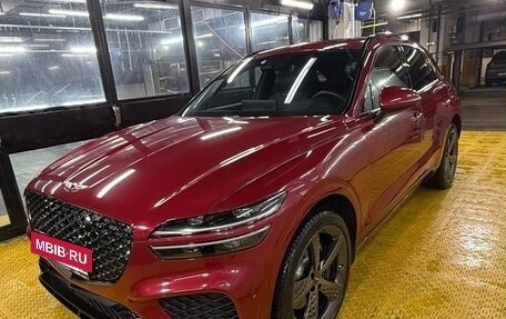 Genesis GV70, 2021 год, 7 304 000 рублей, 23 фотография