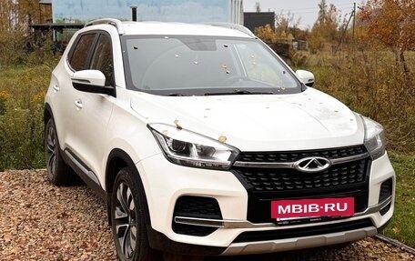 Chery Tiggo 4 I рестайлинг, 2020 год, 1 088 000 рублей, 2 фотография