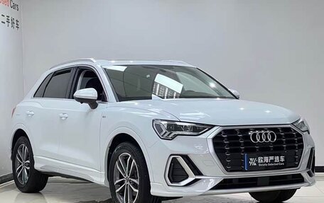 Audi Q3, 2023 год, 2 790 000 рублей, 2 фотография