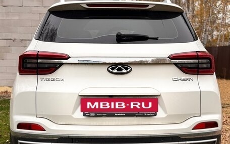 Chery Tiggo 4 I рестайлинг, 2020 год, 1 088 000 рублей, 3 фотография
