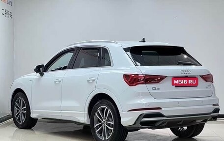 Audi Q3, 2023 год, 2 790 000 рублей, 4 фотография