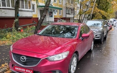 Mazda 6, 2017 год, 1 350 000 рублей, 2 фотография