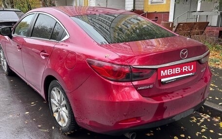 Mazda 6, 2017 год, 1 350 000 рублей, 3 фотография
