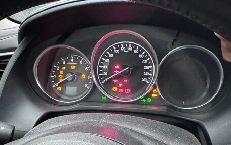 Mazda 6, 2017 год, 1 350 000 рублей, 11 фотография