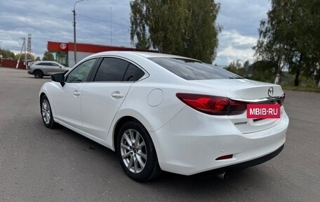 Mazda 6, 2012 год, 1 100 000 рублей, 4 фотография