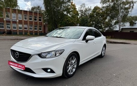 Mazda 6, 2012 год, 1 100 000 рублей, 2 фотография