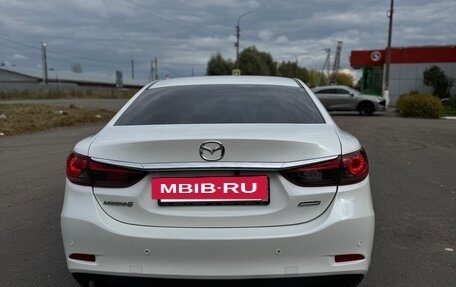 Mazda 6, 2012 год, 1 100 000 рублей, 5 фотография