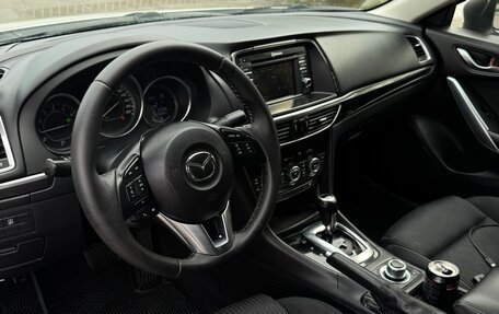 Mazda 6, 2012 год, 1 100 000 рублей, 14 фотография