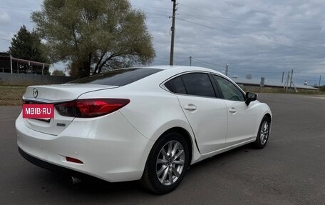 Mazda 6, 2012 год, 1 100 000 рублей, 7 фотография