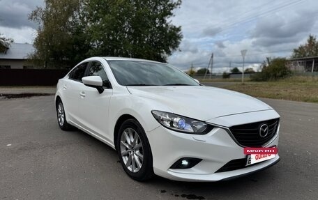 Mazda 6, 2012 год, 1 100 000 рублей, 9 фотография