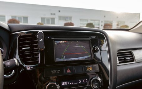 Mitsubishi Outlander III рестайлинг 3, 2013 год, 1 495 000 рублей, 14 фотография