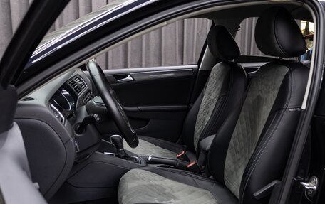 Volkswagen Jetta VI, 2016 год, 1 295 000 рублей, 11 фотография