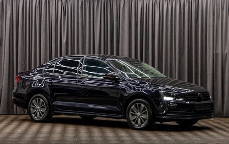 Volkswagen Jetta VI, 2016 год, 1 295 000 рублей, 3 фотография