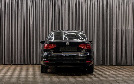 Volkswagen Jetta VI, 2016 год, 1 295 000 рублей, 5 фотография