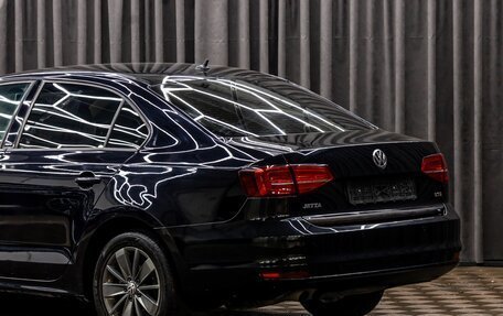 Volkswagen Jetta VI, 2016 год, 1 295 000 рублей, 10 фотография