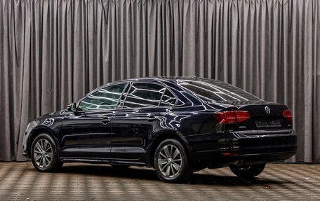 Volkswagen Jetta VI, 2016 год, 1 295 000 рублей, 4 фотография