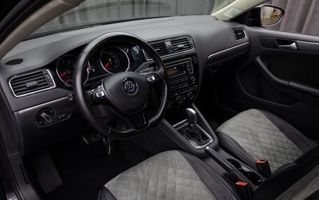 Volkswagen Jetta VI, 2016 год, 1 295 000 рублей, 13 фотография