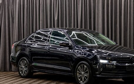 Volkswagen Jetta VI, 2016 год, 1 295 000 рублей, 7 фотография