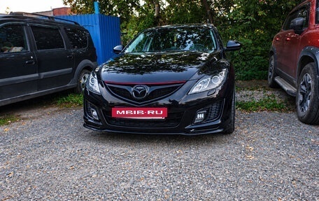 Mazda 6, 2008 год, 850 000 рублей, 2 фотография