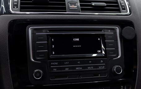 Volkswagen Jetta VI, 2016 год, 1 295 000 рублей, 15 фотография