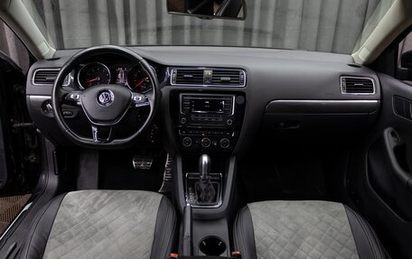 Volkswagen Jetta VI, 2016 год, 1 295 000 рублей, 16 фотография