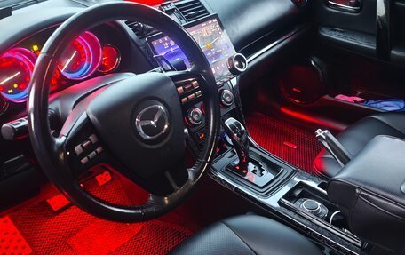 Mazda 6, 2008 год, 850 000 рублей, 9 фотография