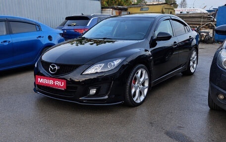 Mazda 6, 2008 год, 850 000 рублей, 4 фотография