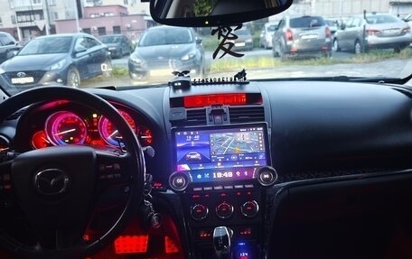 Mazda 6, 2008 год, 850 000 рублей, 8 фотография