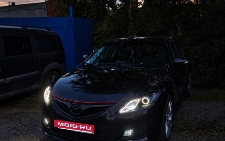 Mazda 6, 2008 год, 850 000 рублей, 6 фотография