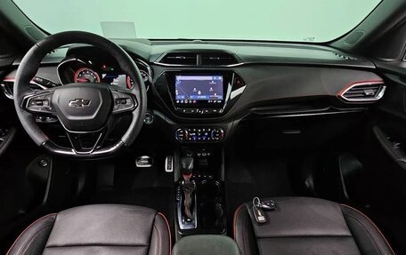 Chevrolet TrailBlazer, 2022 год, 2 390 000 рублей, 7 фотография