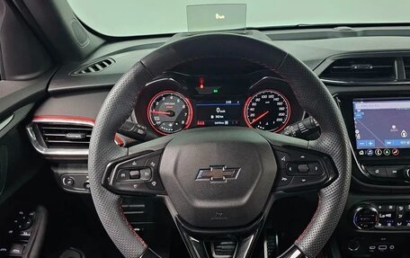 Chevrolet TrailBlazer, 2022 год, 2 390 000 рублей, 8 фотография