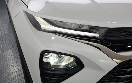 Chevrolet TrailBlazer, 2022 год, 2 390 000 рублей, 5 фотография