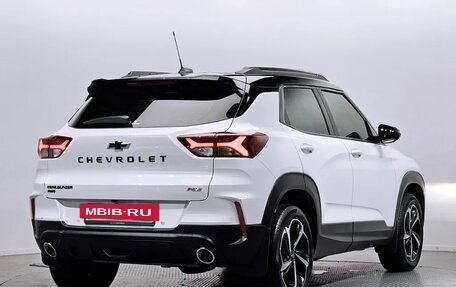Chevrolet TrailBlazer, 2022 год, 2 390 000 рублей, 2 фотография