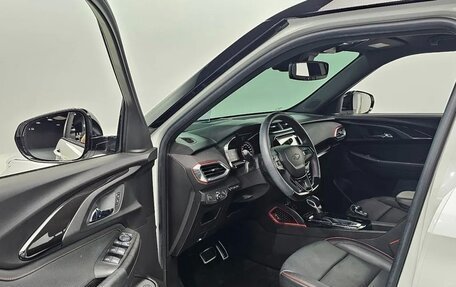Chevrolet TrailBlazer, 2022 год, 2 390 000 рублей, 14 фотография
